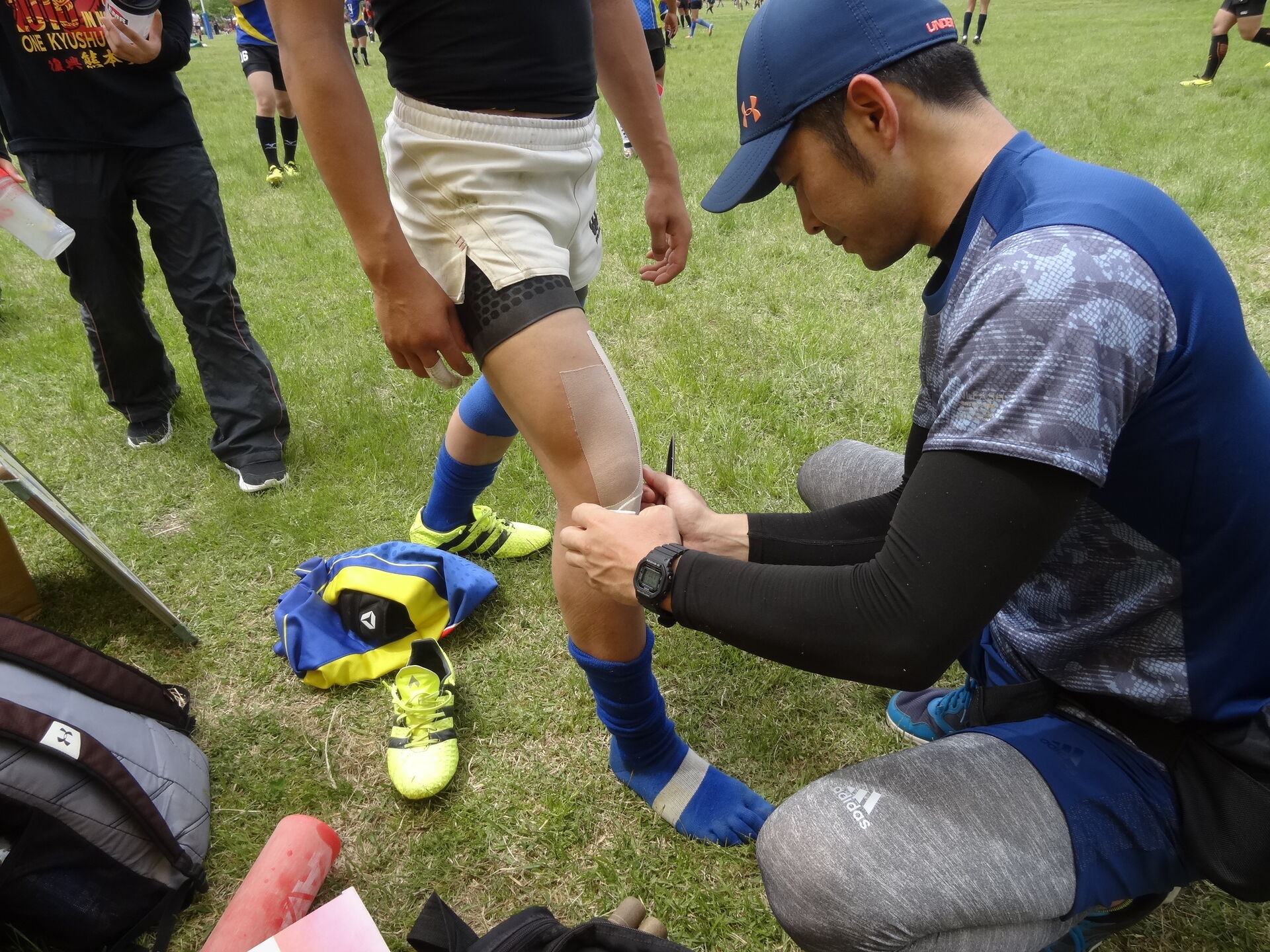 スポーツ外傷・障害