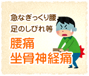 腰痛